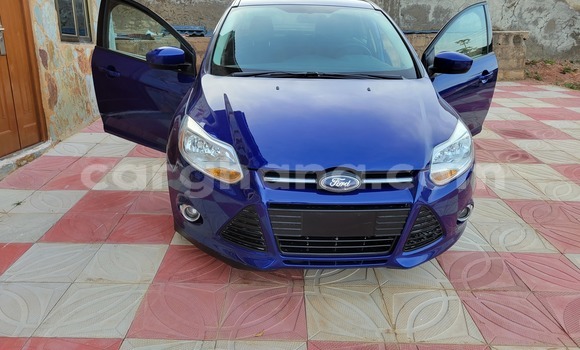 Sayi Na hannu Ford Focus Blue Mota in Accra a Greater Accra Sayi Na hannu Ford Focus Blue Mota in Accra a Greater Accra
