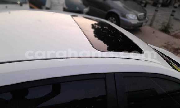 Buy Used Toyota Corolla White Car in Accra in Greater Accra Buy Used Toyota Corolla White Car in Accra in Greater Accra