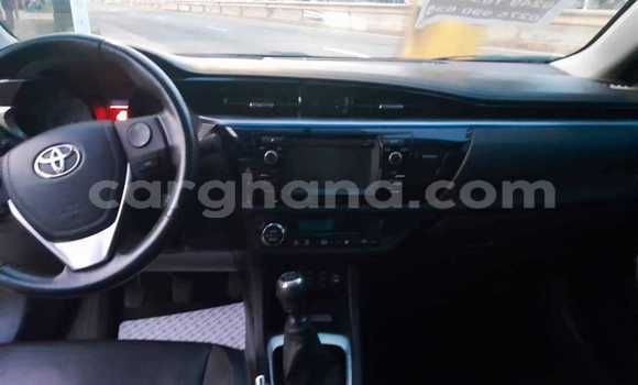 Buy Used Toyota Corolla White Car in Accra in Greater Accra Buy Used Toyota Corolla White Car in Accra in Greater Accra