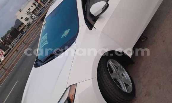 Buy Used Toyota Corolla White Car in Accra in Greater Accra Buy Used Toyota Corolla White Car in Accra in Greater Accra