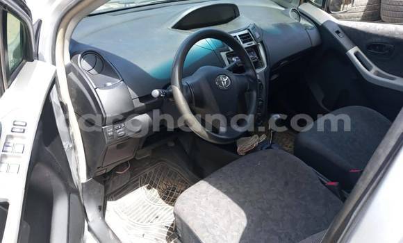 Buy Used Toyota Vitz Silver Car in Accra in Greater Accra Buy Used Toyota Vitz Silver Car in Accra in Greater Accra
