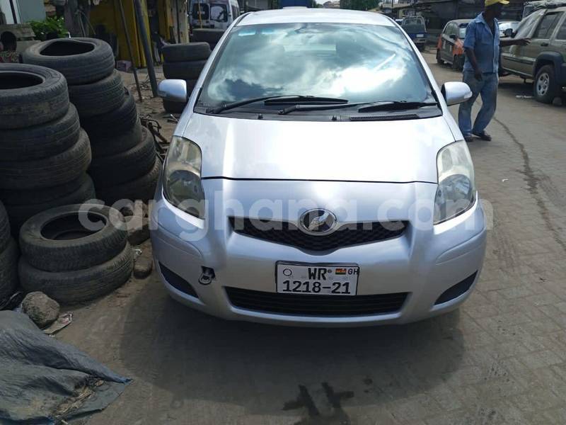 Big with watermark toyota vitz greater accra accra 44282