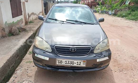 Buy Used Toyota Corolla Other Car in Accra in Greater Accra Buy Used Toyota Corolla Other Car in Accra in Greater Accra