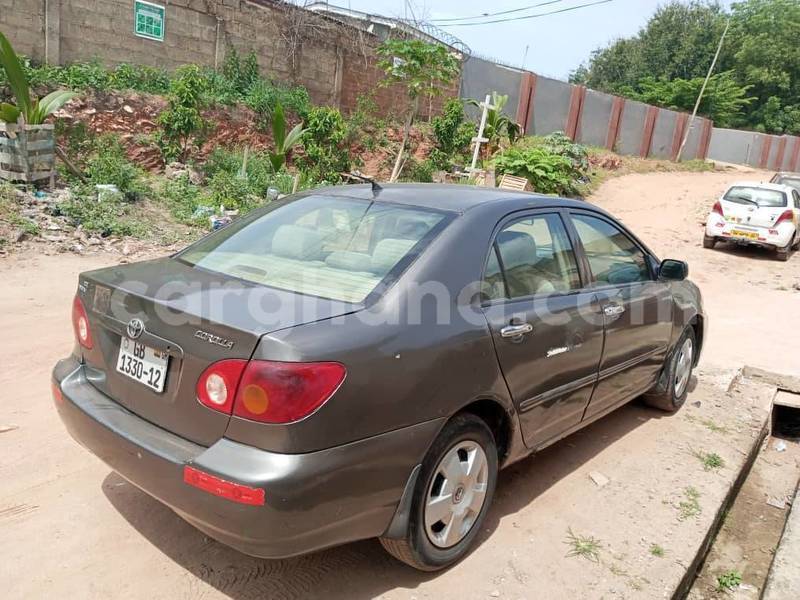 Big with watermark toyota corolla greater accra accra 44283