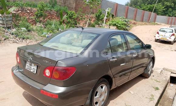 Buy Used Toyota Corolla Other Car in Accra in Greater Accra Buy Used Toyota Corolla Other Car in Accra in Greater Accra