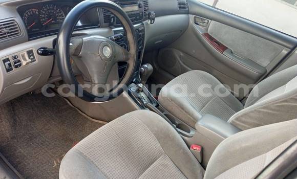 Buy Used Toyota Corolla Other Car in Accra in Greater Accra Buy Used Toyota Corolla Other Car in Accra in Greater Accra