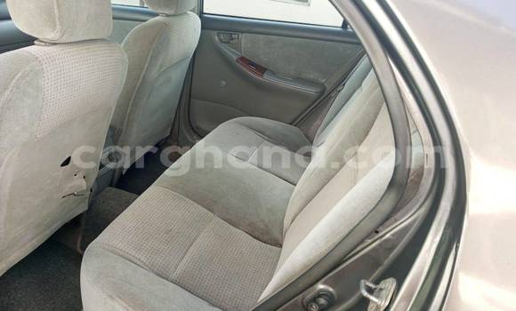 Buy Used Toyota Corolla Other Car in Accra in Greater Accra Buy Used Toyota Corolla Other Car in Accra in Greater Accra