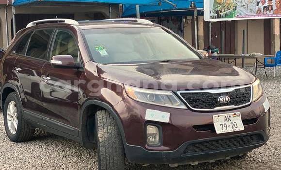 Buy Used Kia Sorento Other Car in Accra in Greater Accra