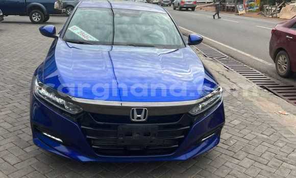 Buy Used Honda Accord Blue Car in Accra in Greater Accra