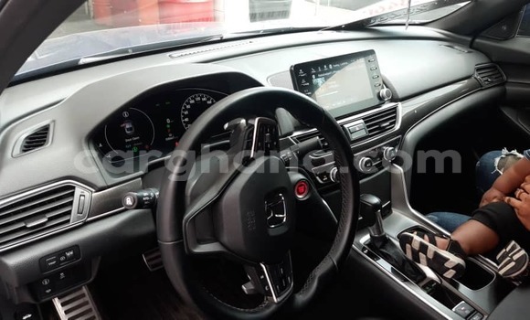 Buy Used Honda Accord Blue Car in Accra in Greater Accra Buy Used Honda Accord Blue Car in Accra in Greater Accra