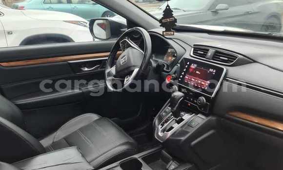 Buy Used Honda CR–V Silver Car in Kumasi in Ashanti Buy Used Honda CR–V Silver Car in Kumasi in Ashanti