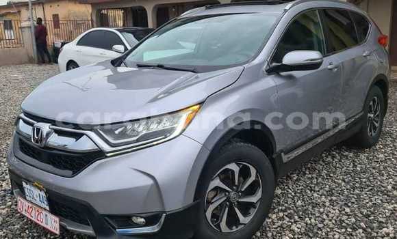 Buy Used Honda CR–V Silver Car in Kumasi in Ashanti Buy Used Honda CR–V Silver Car in Kumasi in Ashanti