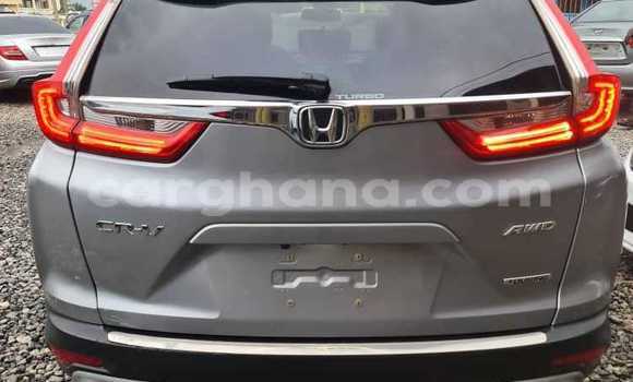 Buy Used Honda CR–V Silver Car in Kumasi in Ashanti Buy Used Honda CR–V Silver Car in Kumasi in Ashanti