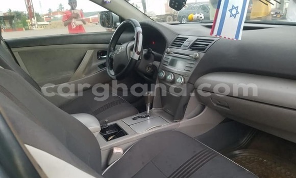 Buy Used Toyota Camry Silver Car in Accra in Greater Accra Buy Used Toyota Camry Silver Car in Accra in Greater Accra