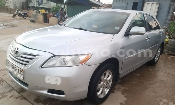 Buy Used Toyota Camry Silver Car in Accra in Greater Accra Buy Used Toyota Camry Silver Car in Accra in Greater Accra