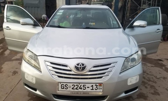 Buy Used Toyota Camry Silver Car in Accra in Greater Accra Buy Used Toyota Camry Silver Car in Accra in Greater Accra