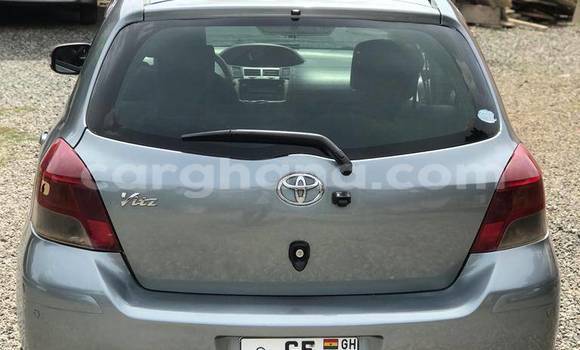 Buy Used Toyota Vitz Other Car in Accra in Greater Accra Buy Used Toyota Vitz Other Car in Accra in Greater Accra