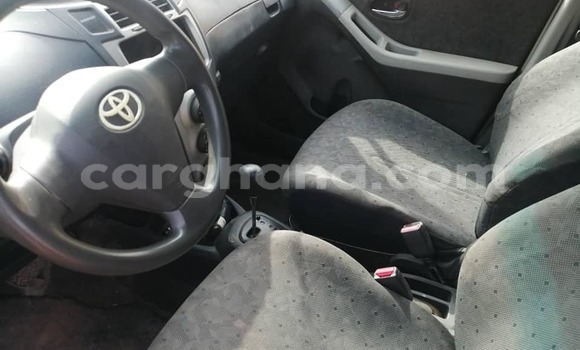 Buy Used Toyota Vitz Blue Car in Accra in Greater Accra Buy Used Toyota Vitz Blue Car in Accra in Greater Accra