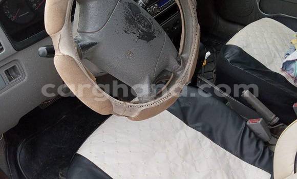 Buy Used Kia Rio White Car in Accra in Greater Accra Buy Used Kia Rio White Car in Accra in Greater Accra