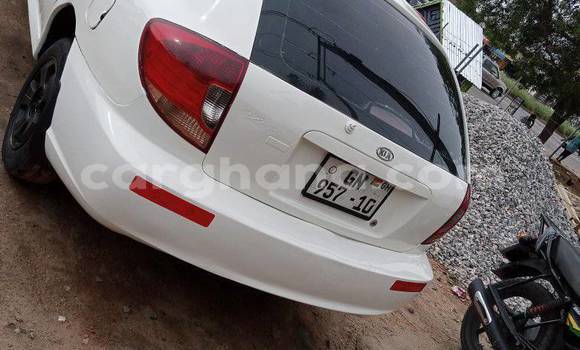 Buy Used Kia Rio White Car in Accra in Greater Accra Buy Used Kia Rio White Car in Accra in Greater Accra