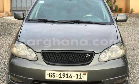 Buy Used Toyota Corolla Other Car in Accra in Greater Accra