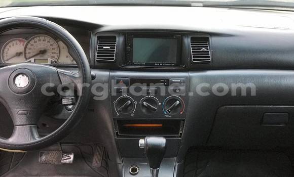 Buy Used Toyota Corolla Other Car in Accra in Greater Accra Buy Used Toyota Corolla Other Car in Accra in Greater Accra