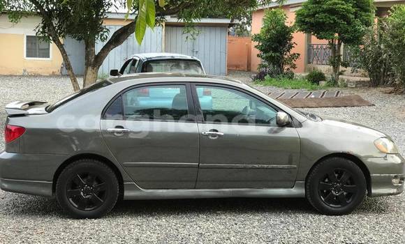 Buy Used Toyota Corolla Other Car in Accra in Greater Accra Buy Used Toyota Corolla Other Car in Accra in Greater Accra
