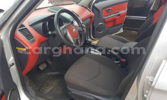 Buy Used Kia Soul Silver Car in Accra in Greater Accra Buy Used Kia Soul Silver Car in Accra in Greater Accra