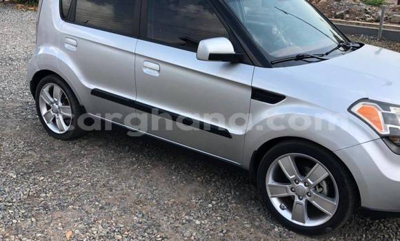 Buy Used Kia Soul Silver Car in Accra in Greater Accra Buy Used Kia Soul Silver Car in Accra in Greater Accra