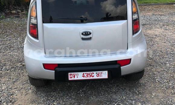 Buy Used Kia Soul Silver Car in Accra in Greater Accra Buy Used Kia Soul Silver Car in Accra in Greater Accra