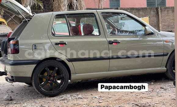Buy Used Volkswagen Golf Beige Car in Accra in Greater Accra Buy Used Volkswagen Golf Beige Car in Accra in Greater Accra