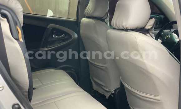 Buy Used Toyota RAV4 Silver Car in Accra in Greater Accra Buy Used Toyota RAV4 Silver Car in Accra in Greater Accra