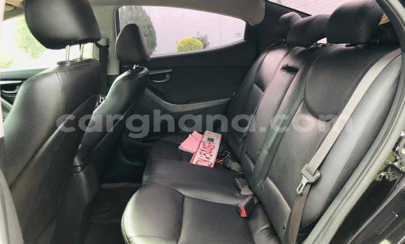 Ra Àlòkù Hyundai Elantra Black Ọkọ̀ in Accra ni Greater Accra Ra Àlòkù Hyundai Elantra Black Ọkọ̀ in Accra ni Greater Accra