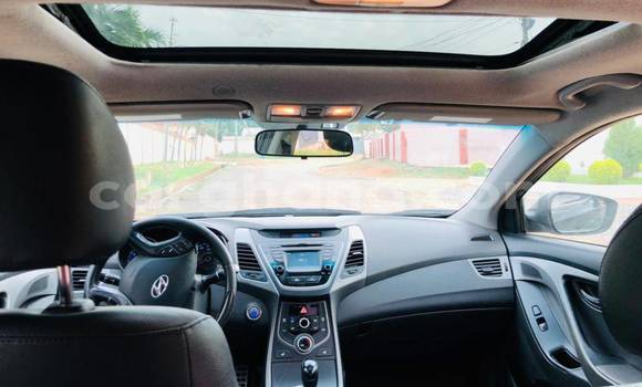 Ra Àlòkù Hyundai Elantra Black Ọkọ̀ in Accra ni Greater Accra Ra Àlòkù Hyundai Elantra Black Ọkọ̀ in Accra ni Greater Accra
