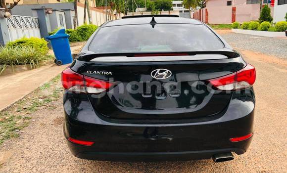 Ra Àlòkù Hyundai Elantra Black Ọkọ̀ in Accra ni Greater Accra Ra Àlòkù Hyundai Elantra Black Ọkọ̀ in Accra ni Greater Accra