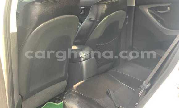 Buy Used Hyundai Elantra White Car in Accra in Greater Accra Buy Used Hyundai Elantra White Car in Accra in Greater Accra