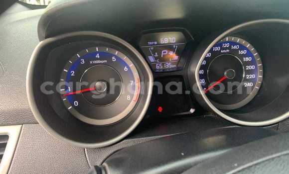 Buy Used Hyundai Elantra White Car in Accra in Greater Accra Buy Used Hyundai Elantra White Car in Accra in Greater Accra