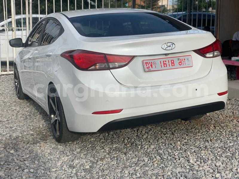 Big with watermark hyundai elantra greater accra accra 44300