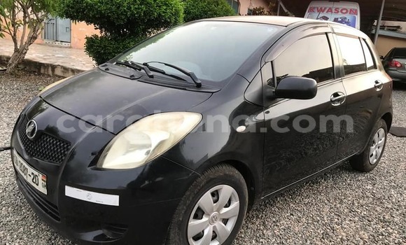 Buy Used Toyota Vitz Black Car in Accra in Greater Accra Buy Used Toyota Vitz Black Car in Accra in Greater Accra