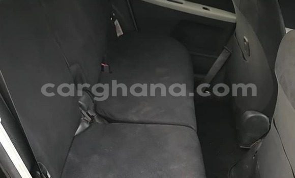 Ra Àlòkù Toyota Vitz Black Ọkọ̀ in Accra ni Greater Accra Ra Àlòkù Toyota Vitz Black Ọkọ̀ in Accra ni Greater Accra
