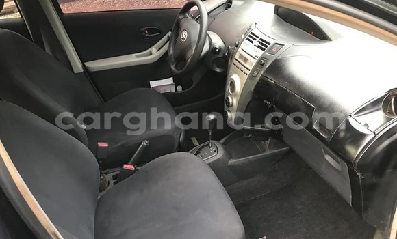 Ra Àlòkù Toyota Vitz Black Ọkọ̀ in Accra ni Greater Accra Ra Àlòkù Toyota Vitz Black Ọkọ̀ in Accra ni Greater Accra