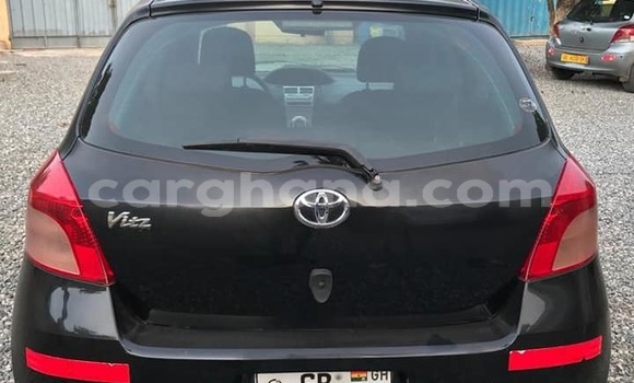 Ra Àlòkù Toyota Vitz Black Ọkọ̀ in Accra ni Greater Accra Ra Àlòkù Toyota Vitz Black Ọkọ̀ in Accra ni Greater Accra