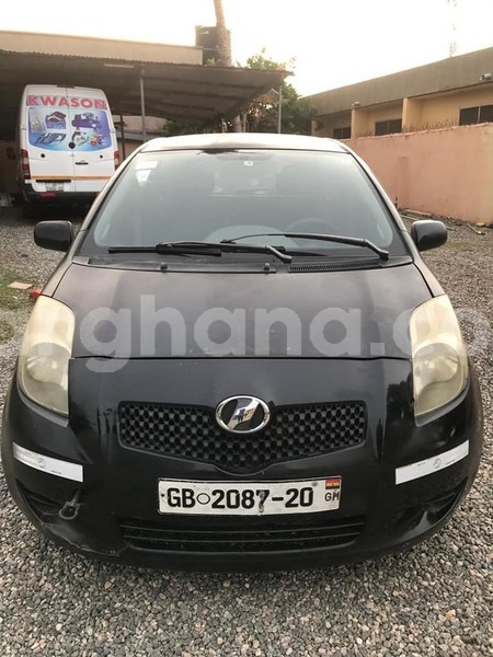 Big with watermark toyota vitz greater accra accra 44301