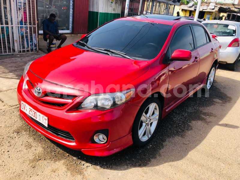 Big with watermark toyota corolla greater accra accra 44302
