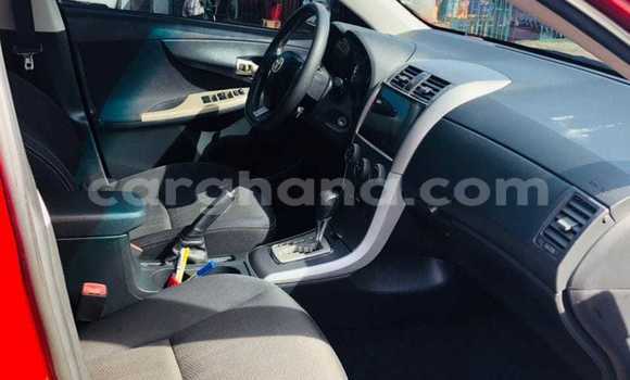 Buy Used Toyota Corolla Red Car in Accra in Greater Accra Buy Used Toyota Corolla Red Car in Accra in Greater Accra