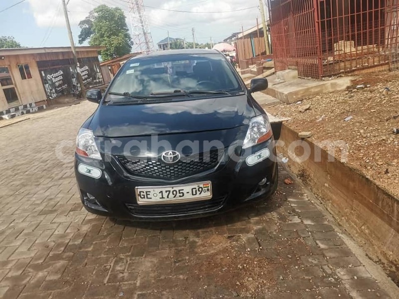 Big with watermark toyota yaris greater accra accra 44303