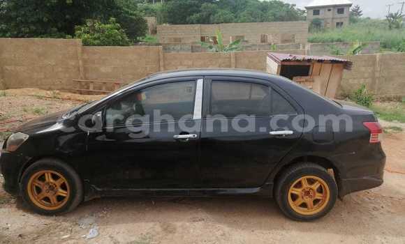 Buy Used Toyota Yaris Black Car in Accra in Greater Accra Buy Used Toyota Yaris Black Car in Accra in Greater Accra