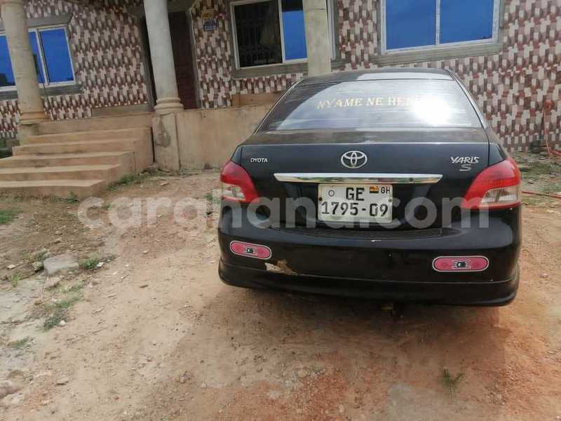 Big with watermark toyota yaris greater accra accra 44303