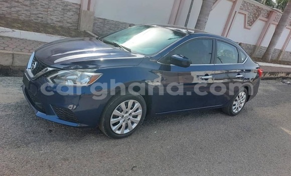Ra Àlòkù Nissan Sentra Blue Ọkọ̀ in Accra ni Greater Accra