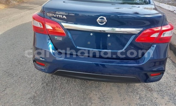 Buy Used Nissan Sentra Blue Car in Accra in Greater Accra Buy Used Nissan Sentra Blue Car in Accra in Greater Accra